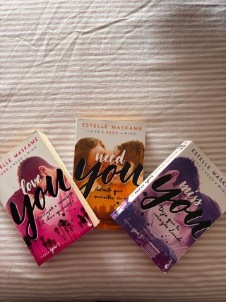 You 1. Love You: Serie You 1