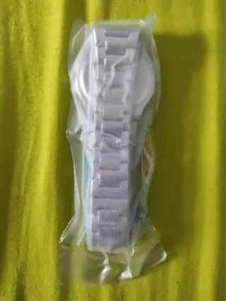 Reloj Poedagar Plata y Gris