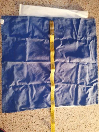 Bandana Vasco 2005 Blu