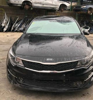 Kia mde96705 faro antiniebla izq optima 1.7 404368