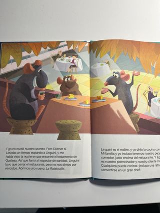 Libros infantiles
