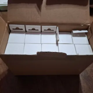 Lampadina LED Oliva 2W E14 Luce Calda