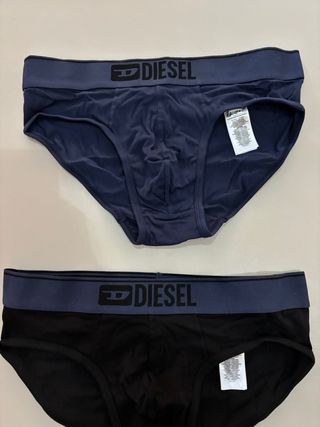 Diesel Pack 3 slips Talla M