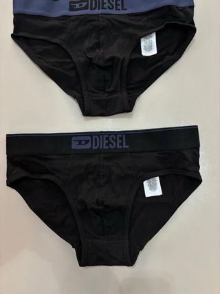 Diesel Pack 3 slips Talla M