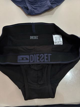 Diesel Pack 3 slips Talla M