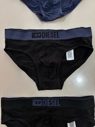 Diesel Pack 3 slips Talla M