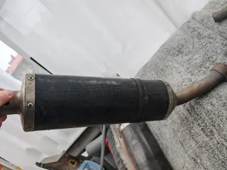 Akrapovic Yamaha R1 04-06 Tubos de Escape