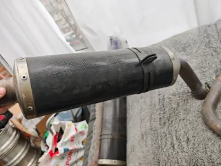 Akrapovic Yamaha R1 04-06 Tubos de Escape