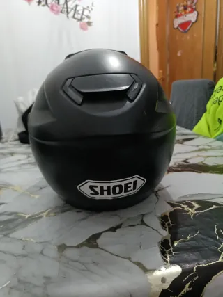 Casco Moto SHOEI gt Air negro