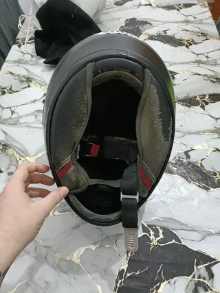 Casco Moto SHOEI gt Air negro