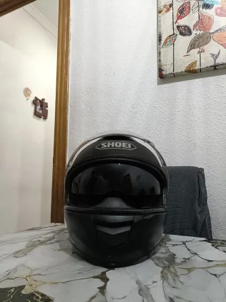 Casco Moto SHOEI gt Air negro