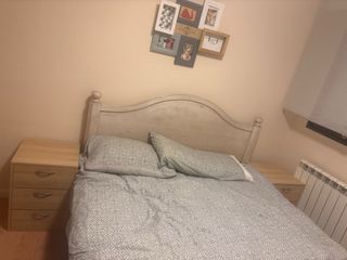 Alquiler de habitación muy amplia con plaza de