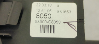 MANDO LUCES HYUNDAI I20 ACTIVE 1.0 I TURBO 100 FA