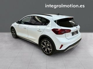 Ford Focus 1.0 Ecoboost MHEV 114kW Active