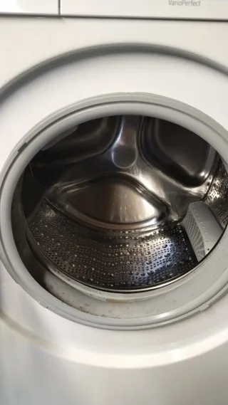 Lavadora Bosch Serie 6 EcoSilence Drive 8kg