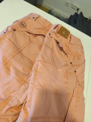 Pantalón Mujer Burton Talla S