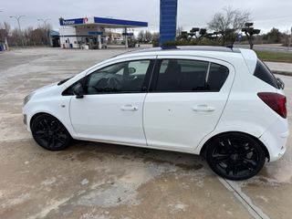 Opel Corsa 2011