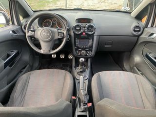 Opel Corsa 2011