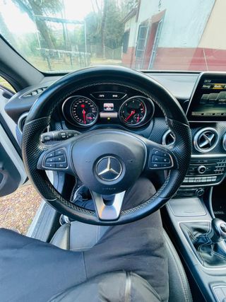 Mercedes-Benz Clase A 2015