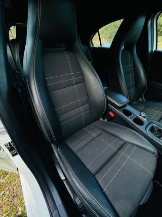 Mercedes-Benz Clase A 2015