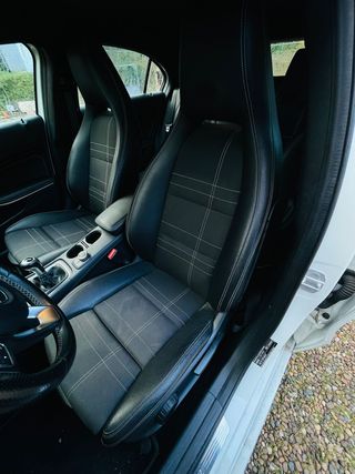 Mercedes-Benz Clase A 2015