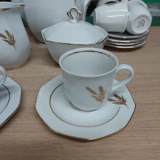 Servizio Caffè Espresso Bavaria 10 Persone