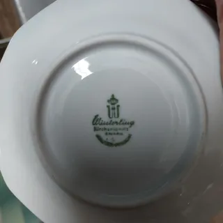 Servizio Caffè Espresso Bavaria 10 Persone