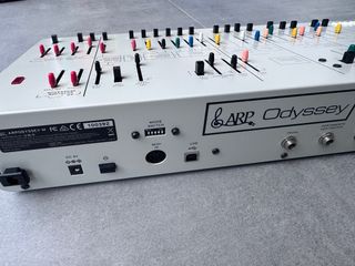 Korg Arp Odyssey Sintetizador