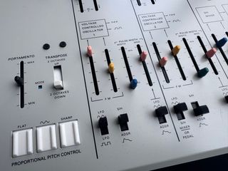 Korg Arp Odyssey Sintetizador
