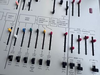Korg Arp Odyssey Sintetizador