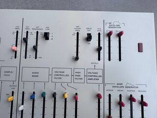 Korg Arp Odyssey Sintetizador