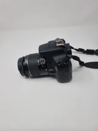 Cámara Canon EOS 1200D