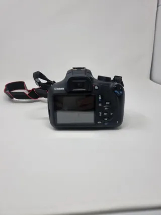 Cámara Canon EOS 1200D