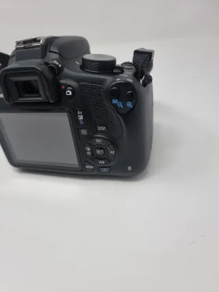 Cámara Canon EOS 1200D