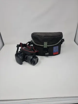 Cámara Canon EOS 1200D