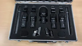 Micrófonos Batería Profesional L&Y MDC-07 (NUEVO)