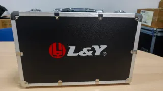 Micrófonos Batería Profesional L&Y MDC-07 (NUEVO)