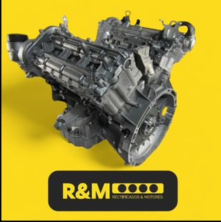 MOTOR BMW M67D398D1 STOCK
