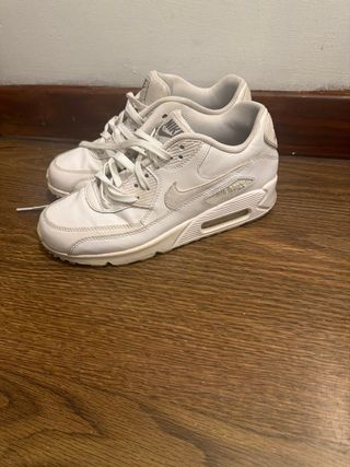 Zapatillas Nike Air Max Blancas