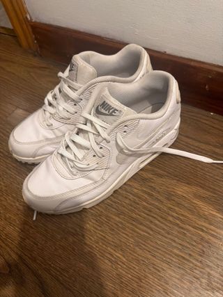 Zapatillas Nike Air Max Blancas