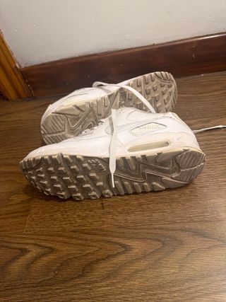 Zapatillas Nike Air Max Blancas
