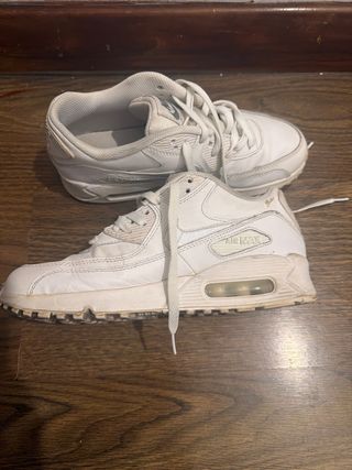 Zapatillas Nike Air Max Blancas