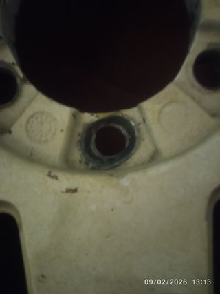 Llantas Laor Off Road Aluminio