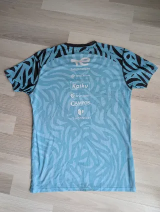 Lote 3 Camisetas Running Adidas Fila