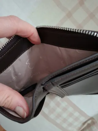 Monedero Tous Marrón Original.