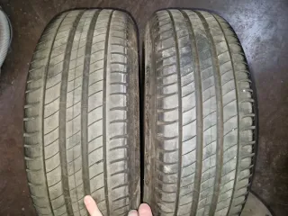 Dos Llantas Peugeot Rifter R16