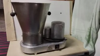 Montadora de nata industrial