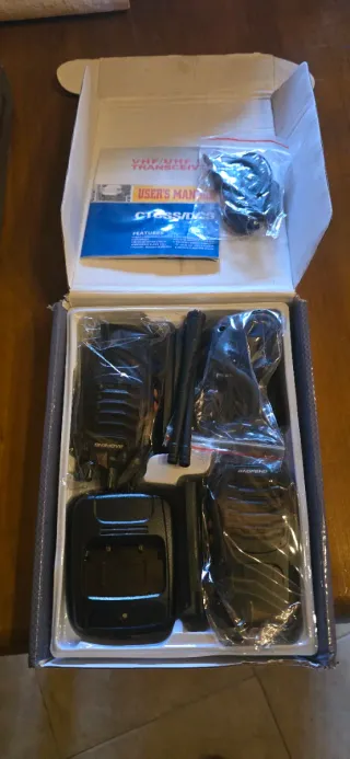 Baofeng BF-888s Walkie Talkies