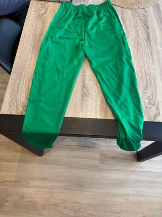Pantalones Adidas Originals Verdes