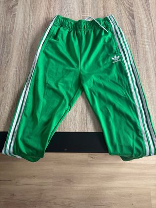 Pantalones Adidas Originals Verdes